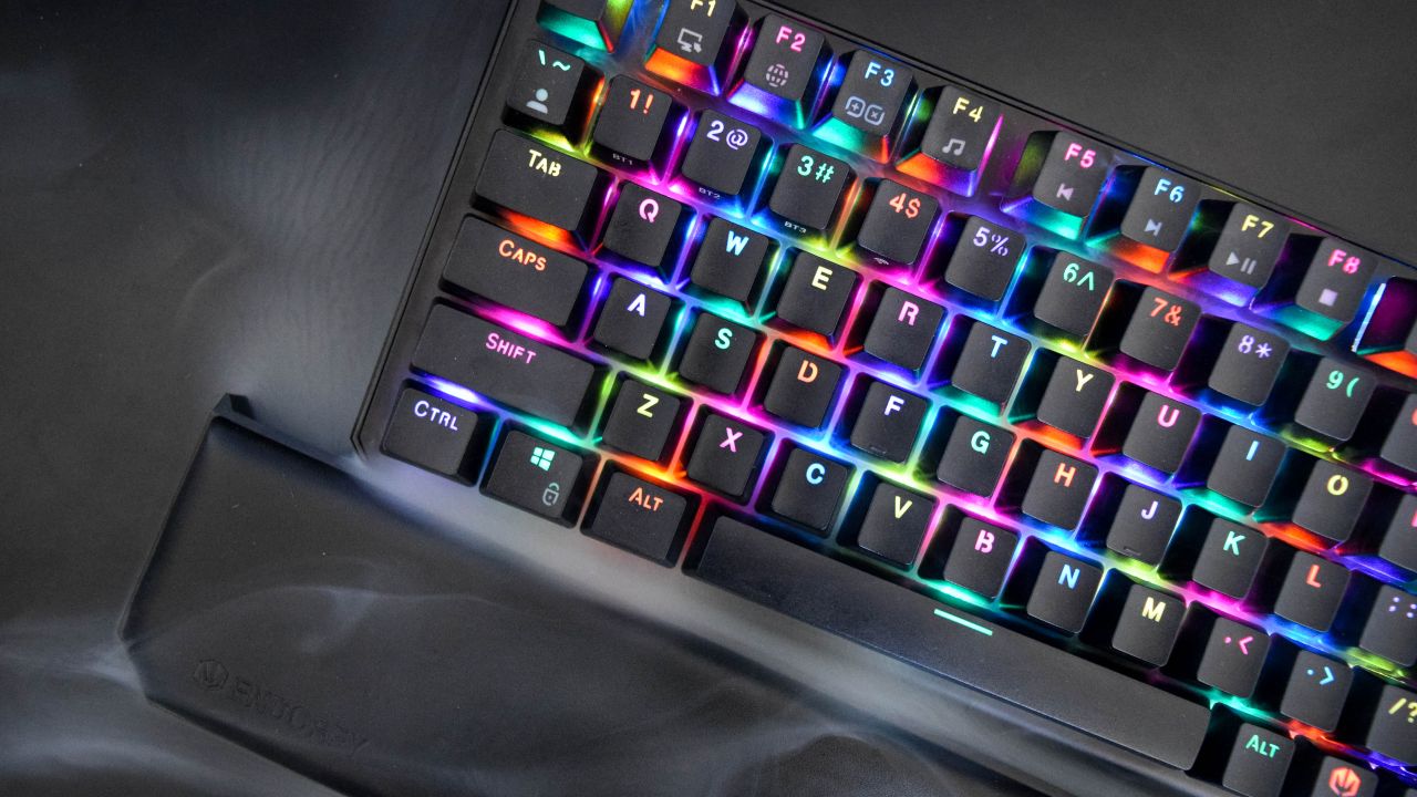 Gamingowa klawiatura mechaniczna Endorfy Thock 75 za 167 zł