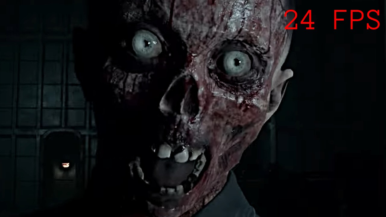 Nintendo Switch dostało port, który działa w 24 klatkach i... tak miało być