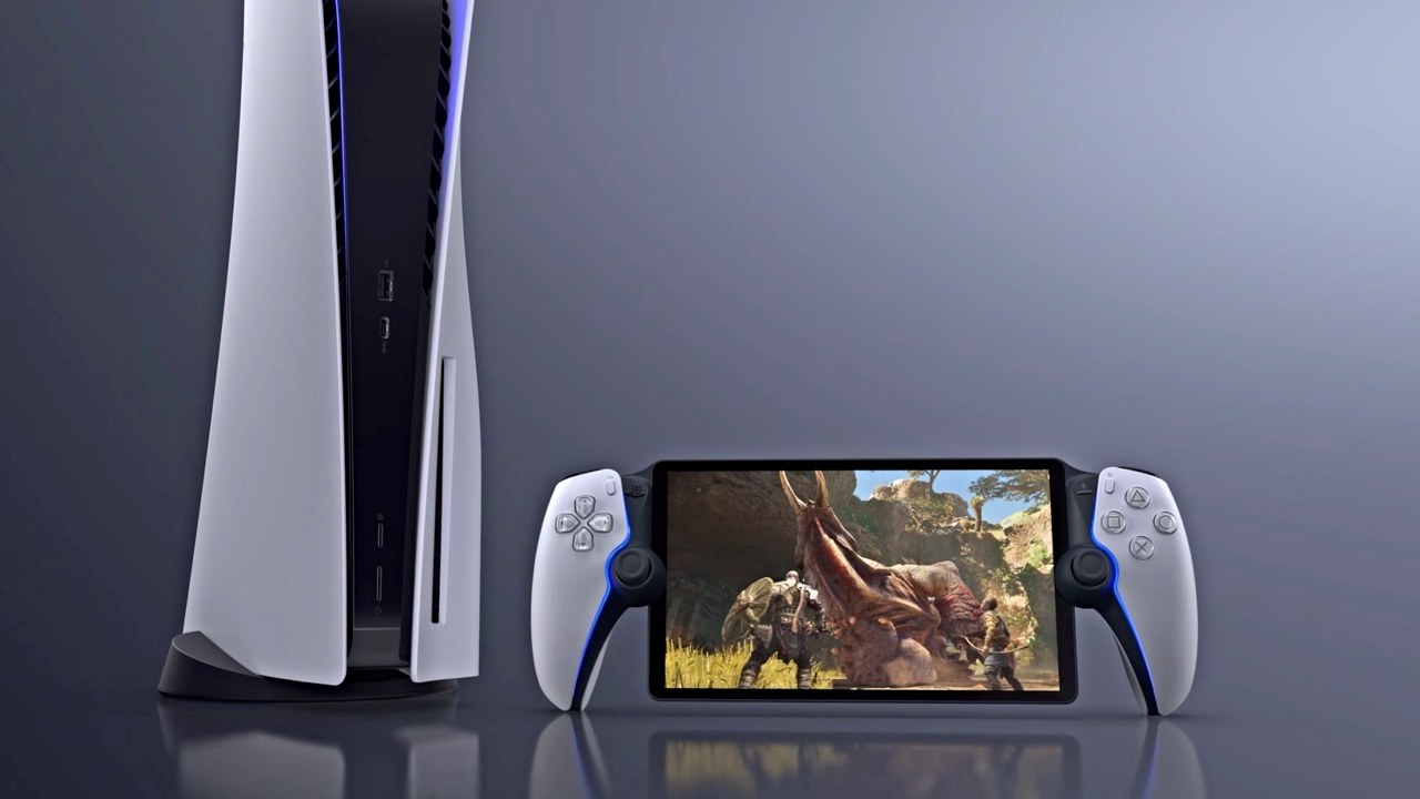 PlayStation Project Q będzie oferował katastrofalnie małą baterię