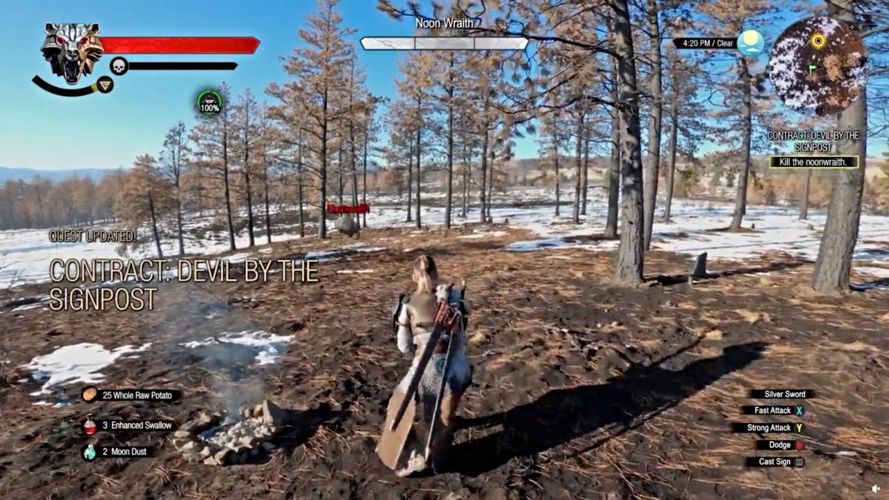 Wiedźmin 4 z fotorealistyczną grafiką? To tylko świetny efekt pracy fanów