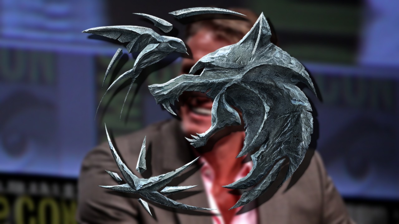 Wiedźmin ma dostać kolejny spin-off z legendą kina akcji