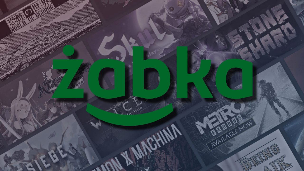 Kupony Steam za darmo w Żabce. Wystarczy spełnić jeden warunek