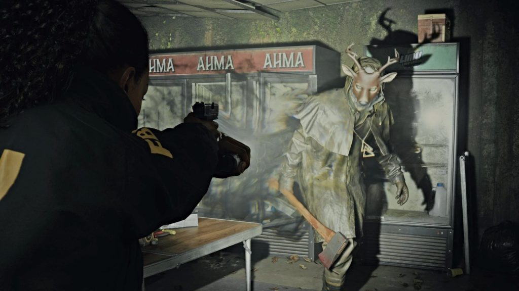 Alan Wake 2 ma zaoferować bardziej otwarty świat