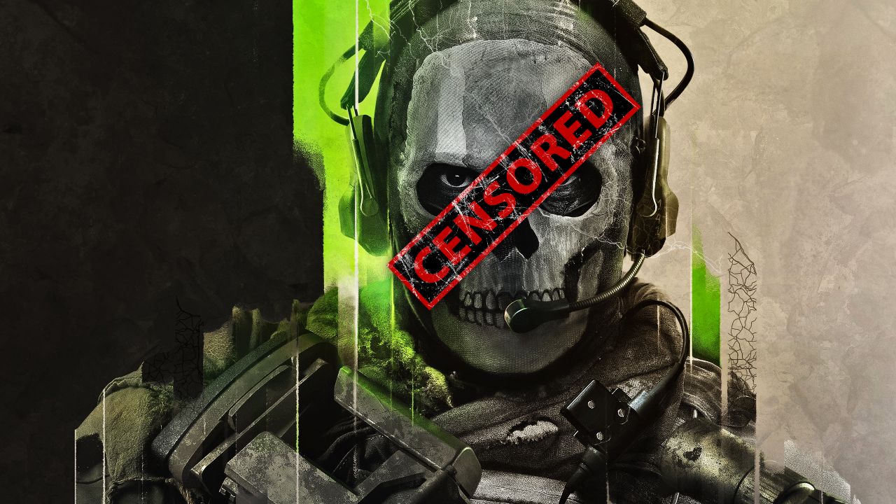 PlayStation nie potrafi cenzurować dokumentów. Oto prawda o CoDzie