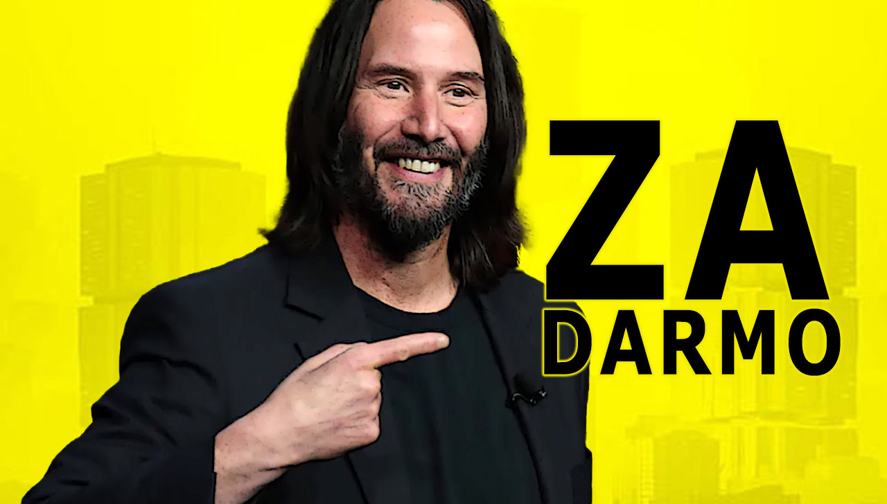 cyberpunk 2077 aktualizacja