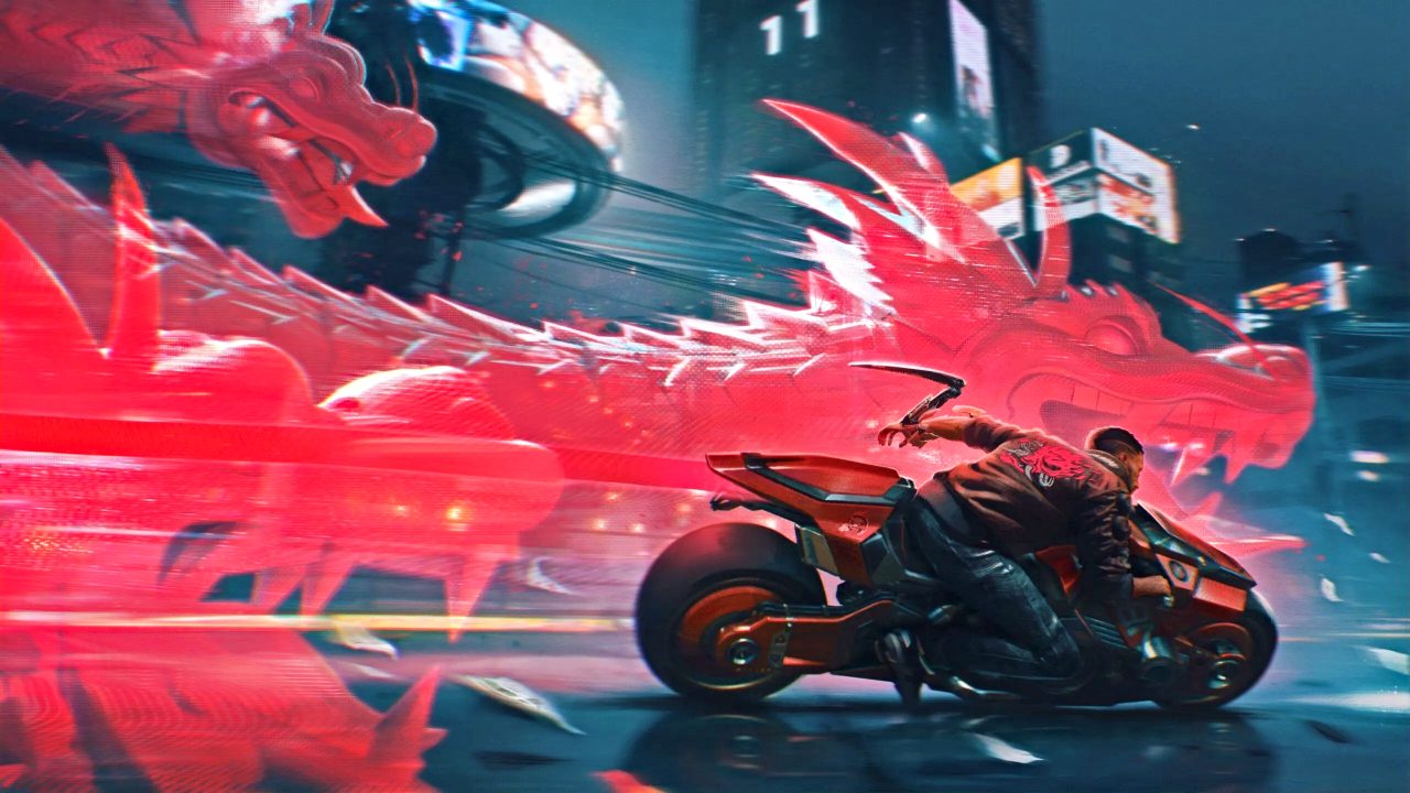 Cyberpunk 2077 Orion w pierwszych konkretach. Kiedy premiera?