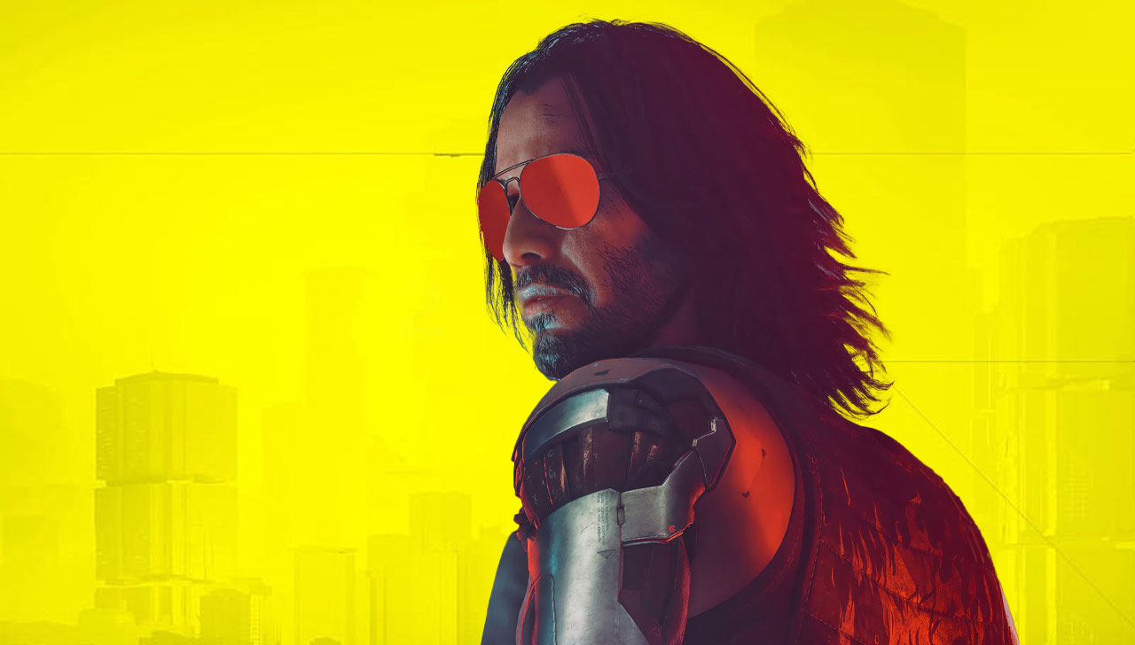 Cyberpunk 2077 - fan znalazł tajną wiadomość | Newsy - PlanetaGracza