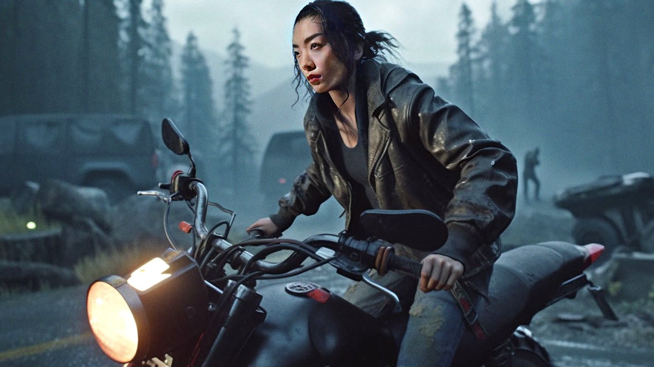 Days Gone 2 powstaje? Tajemniczy obrazek rozgrzał społeczność