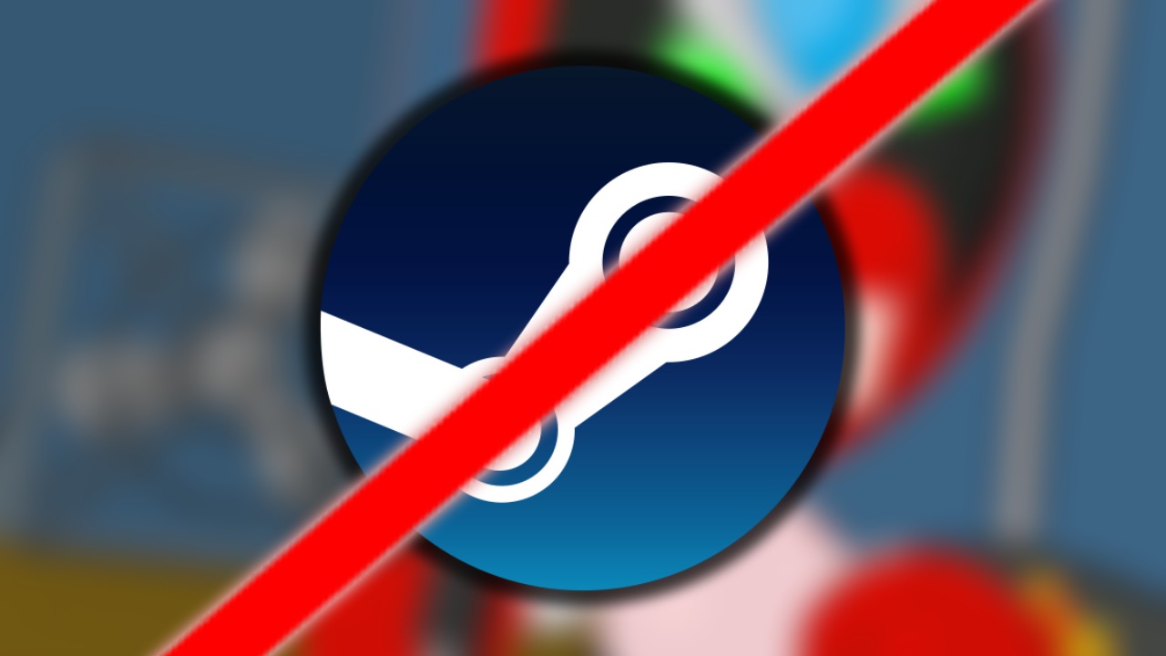 Steam wycofuje kolejną grę ze sprzedaży przez brak licencji