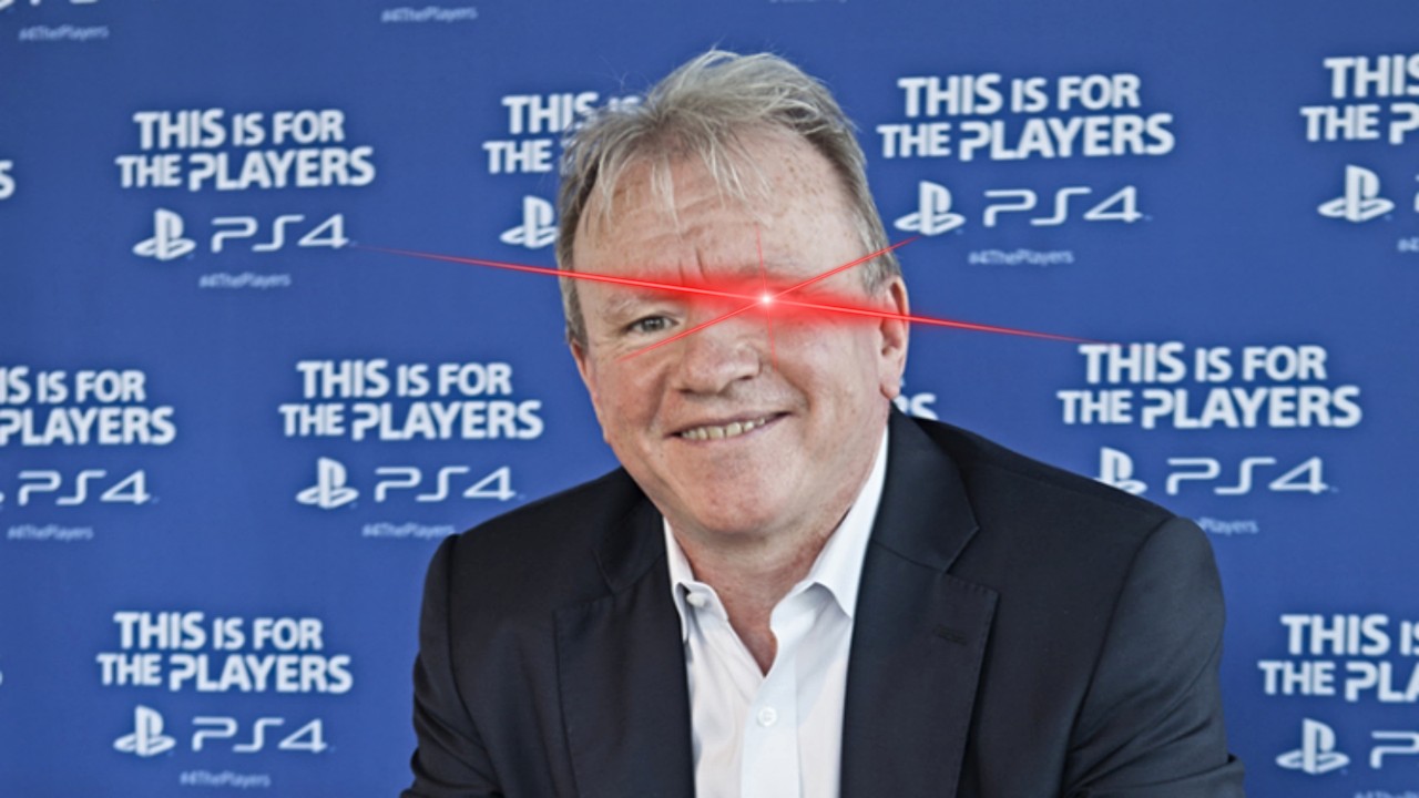 Sony nabija się z Microsoftu. 