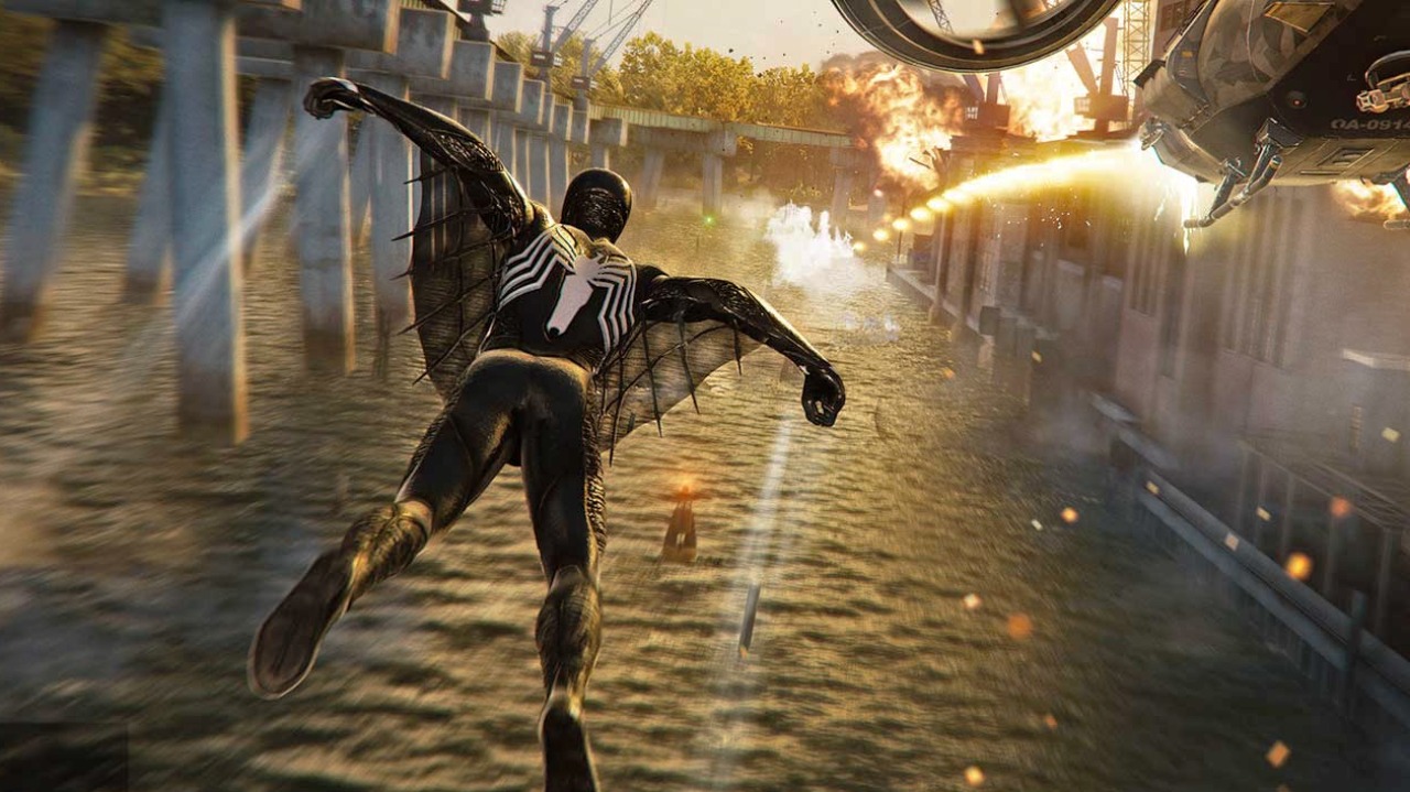 Spider-Man 2 - znamy długość gry. Obędzie się bez rewolucji