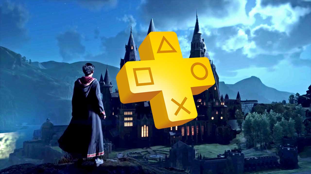 PS-Plus Dziedzictwo Hogwartu trial