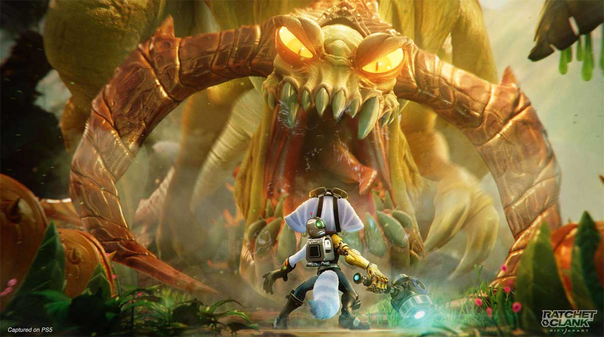 Ratchet & Clank Rift Apart