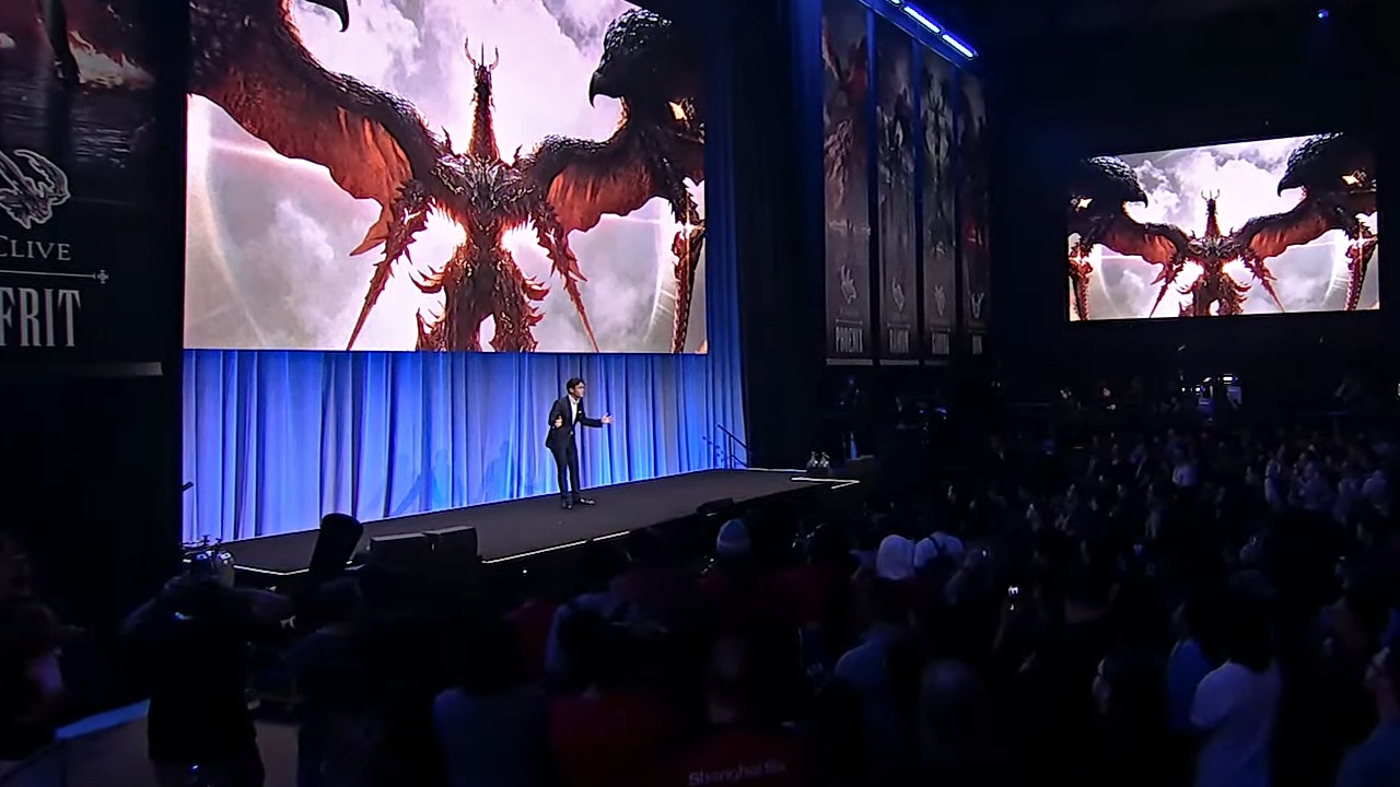 Square Enix CEO wyśmiewa nauczycieli, którzy kazali mu nie grać w gry