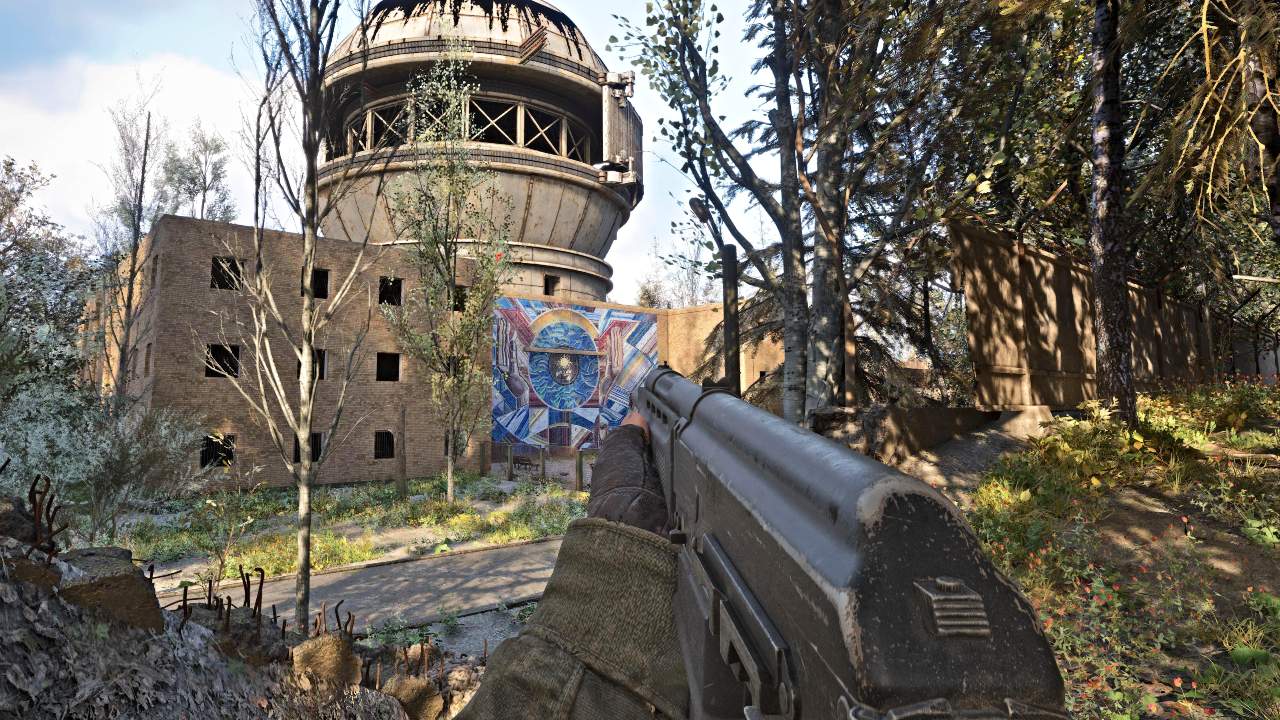 STALKER 2 na nowych screenach wygląda absolutnie zjawiskowo