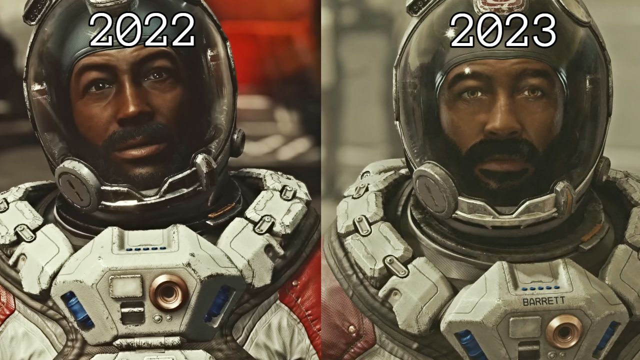 Starfield zaliczył gigantyczny downgrade [PORÓWNANIE WIDEO]