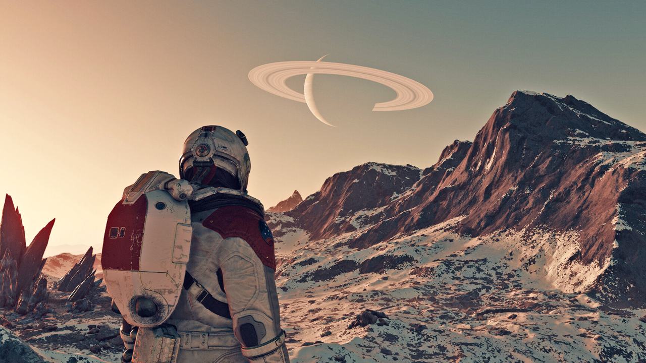 Najlepsze mody do Starfield.