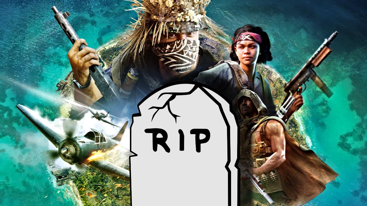 Call of Duty: Warzone dziś umiera. To ostanie godziny gry