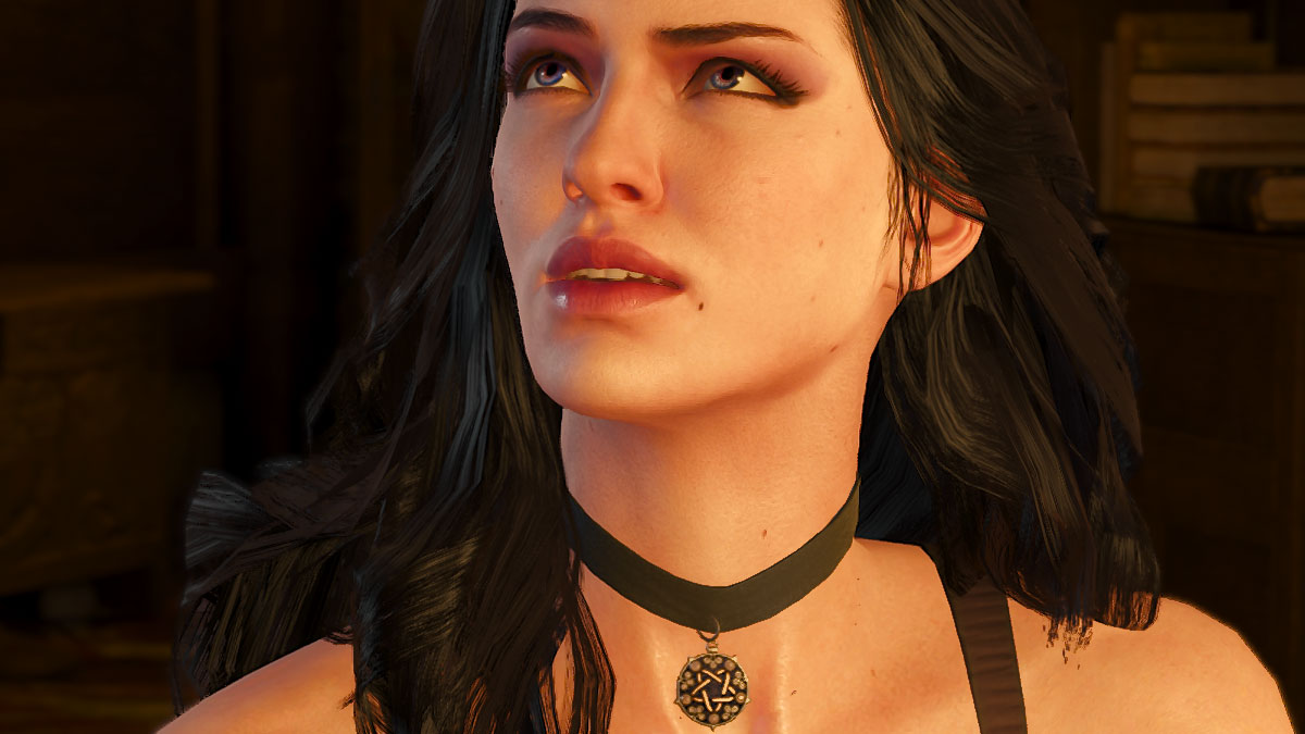 Wiedźmin 3 Yennefer mod 8K (1)