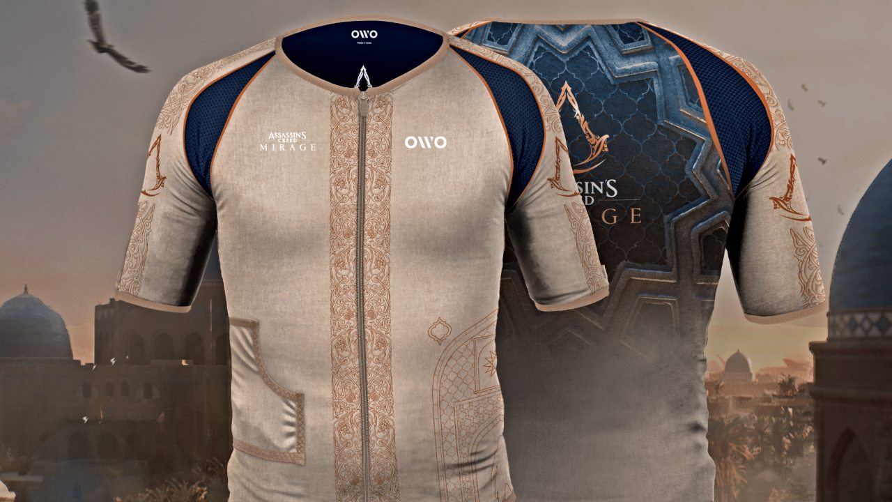 Assassin's Creed - dzięki tym ubraniom poczujesz ból na własnej skórze