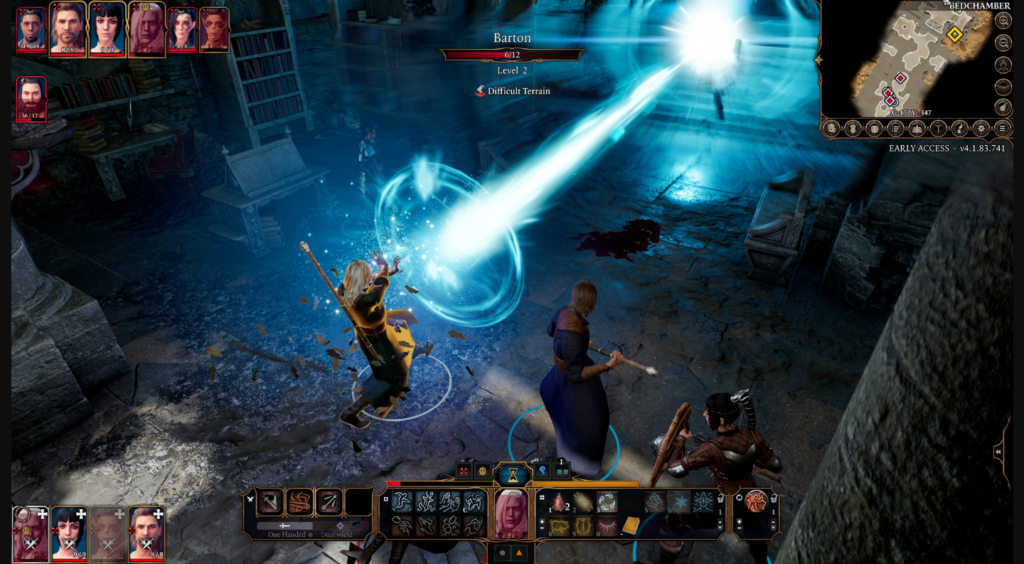 Baldur's Gate 3 Baldur's Gate 3