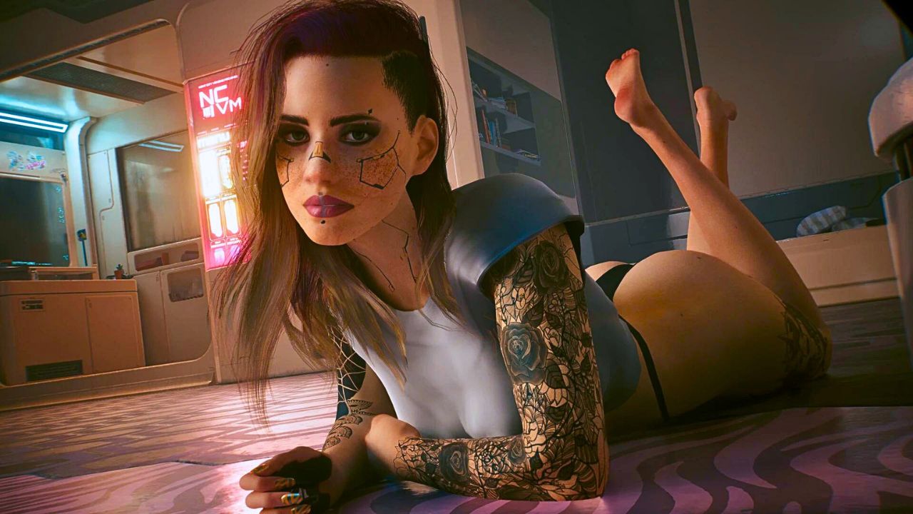 cyberpunk 2077 next-gen