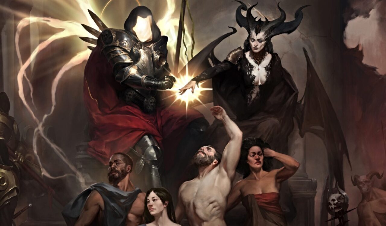 Diablo IV dostanie zwierzaki, ale twórcy mają inne priorytety