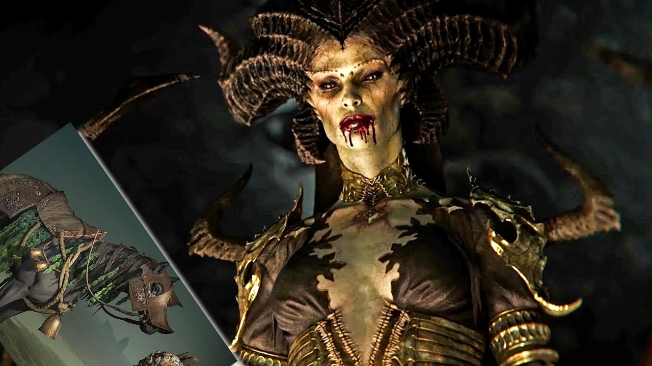 Diablo IV - darmowe paczki przedmiotów dla subskrybentów Amazon