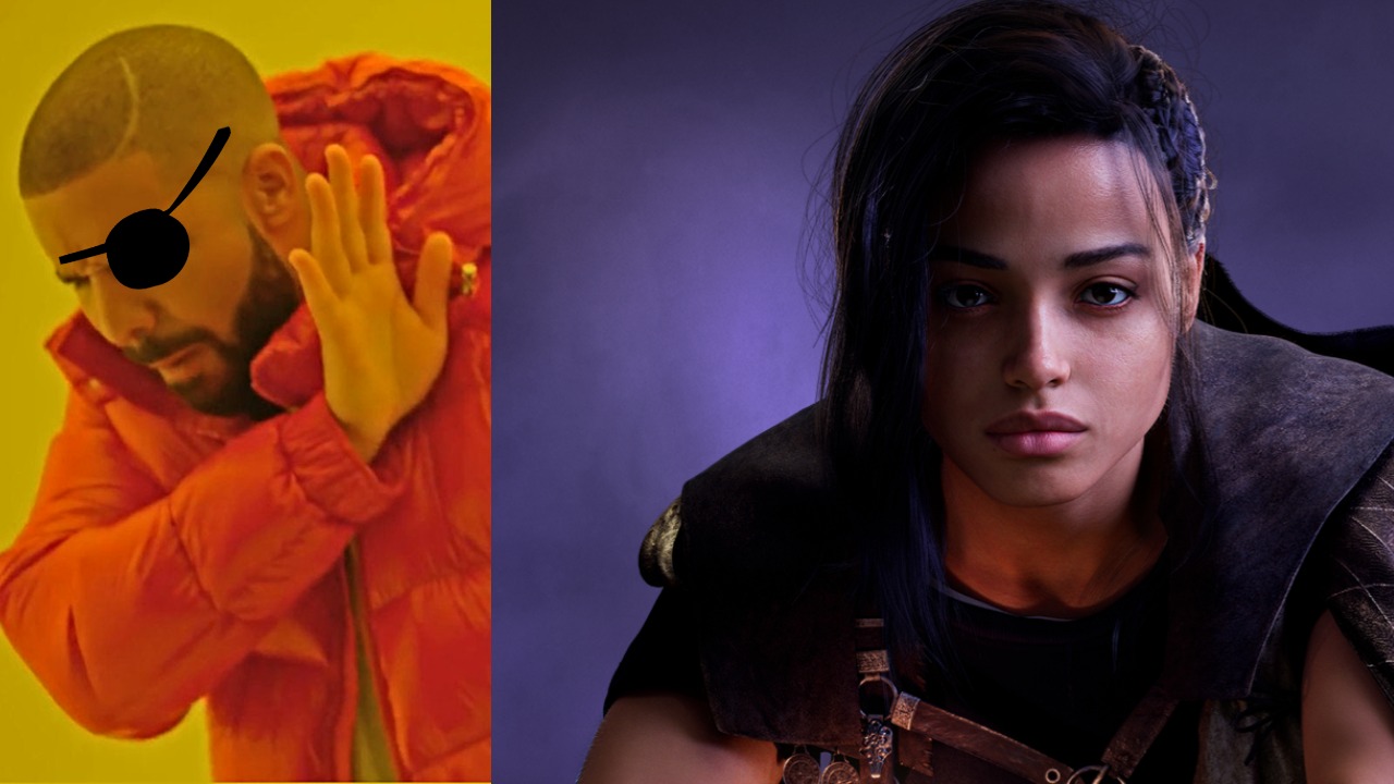 Forspoken bez Denuvo, ale nawet piraci nie chcą jej kraść