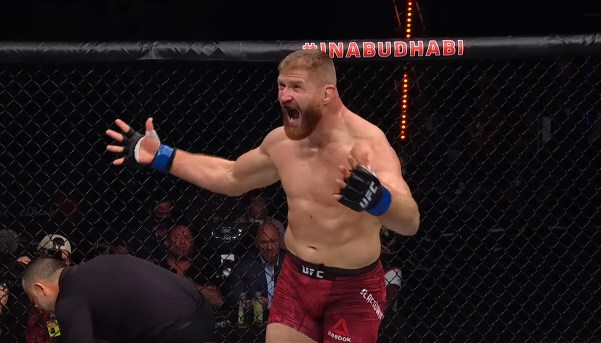 Jan Błachowicz opowiada o swojej ulbionej grze