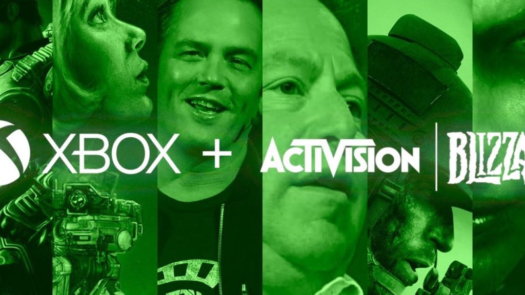 microsoft przejęcie activision