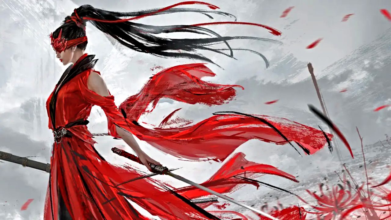 Naraka: Bladepoint zmierza na PS5 i staje się w pełni darmowe