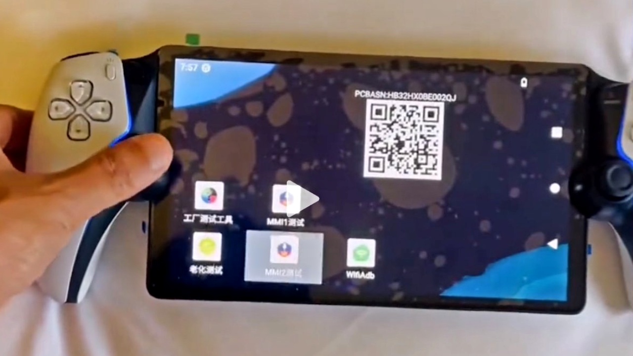 PlayStation - wyciekły zdjęcia i film przedstawiające nowa konsolę Sony