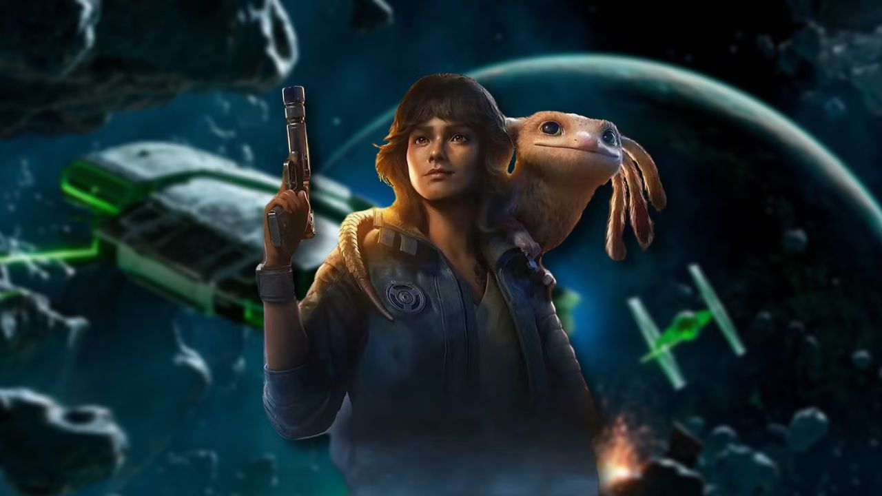 Gracze domagają się stworzenia Star Wars Outlaws 2 | Newsy - PlanetaGracza