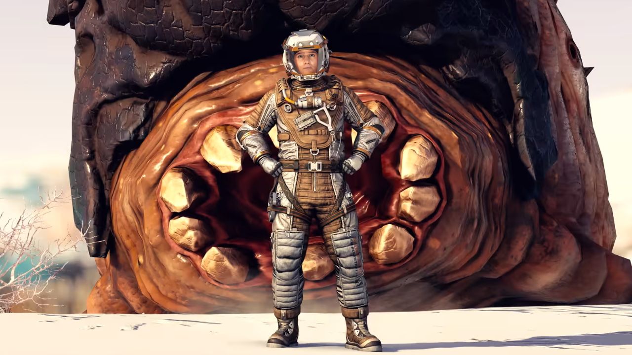 Starfield masowo atakowane przez graczy. Coraz więcej złych recenzji