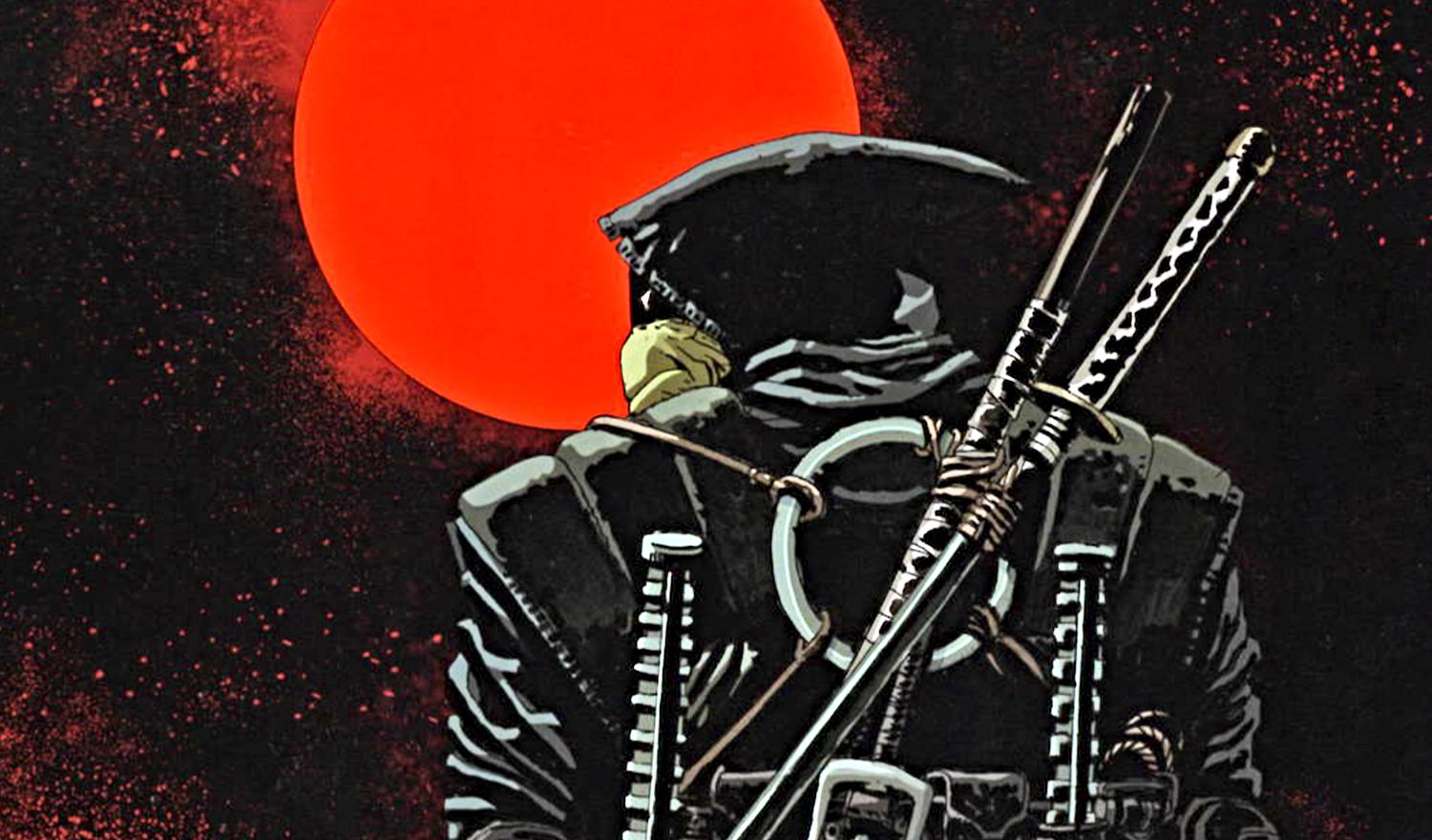 Teenage Mutant Ninja Turtles: The Last Ronin jest 