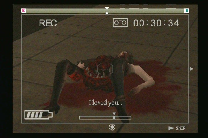 Michigan: Report from Hell - dziwaczny potwór