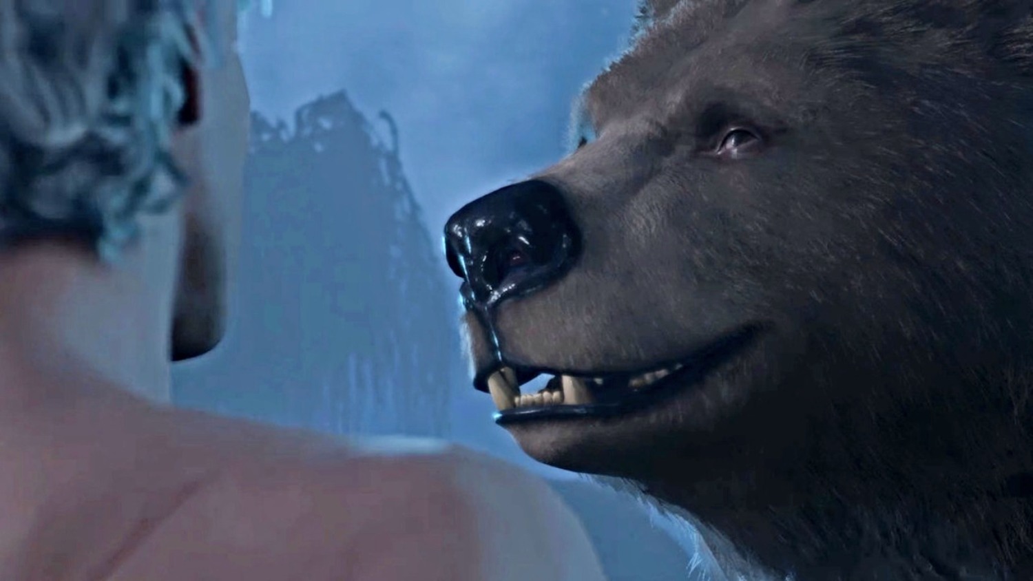 Baldur's Gate 3 ma aktora od dźwięków seksu. 