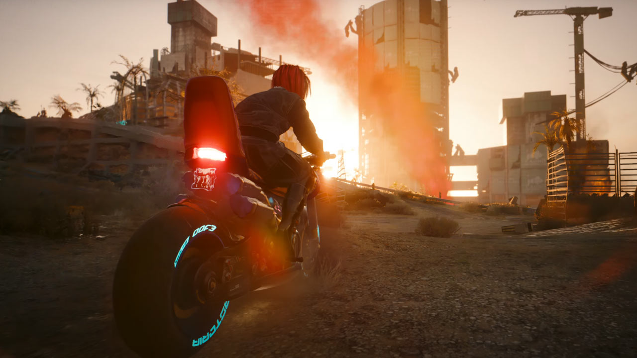 Cyberpunk 2077: Widmo wolności z Dawidem Podsiadło [WIDEO]