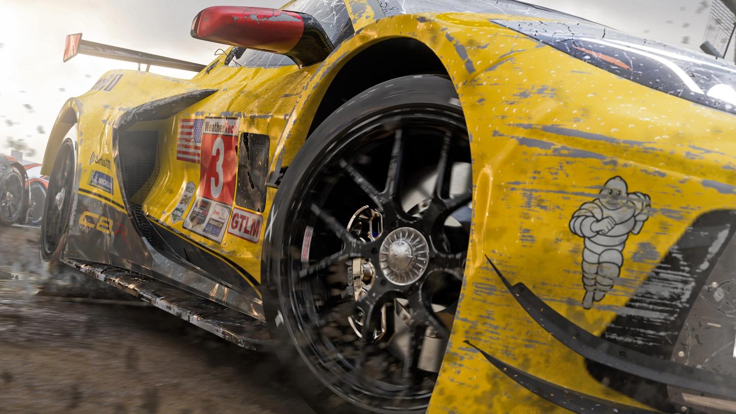 Forza Motorsport wygląda pięknie. Wyciekły materiały pokazujące grafikę