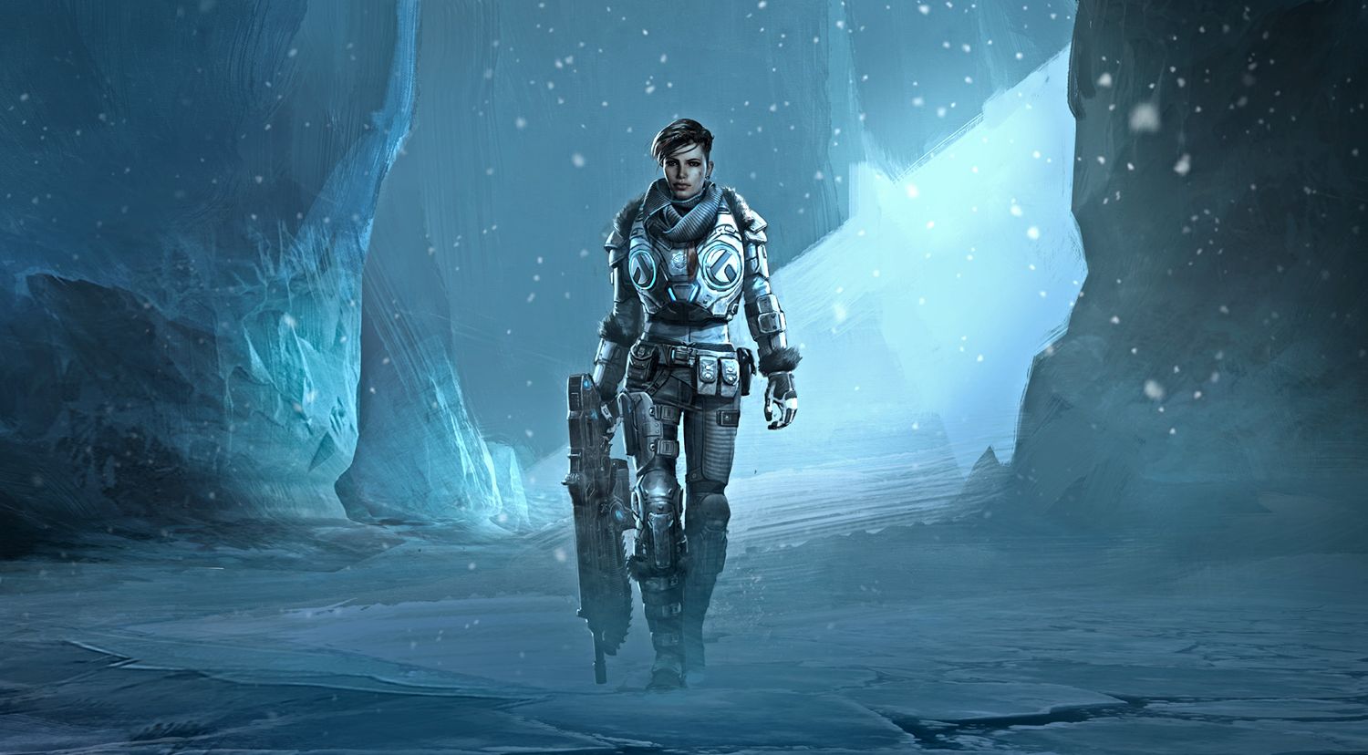 Gears 6 znacznie bliżej niż się wydaje. Gra zaoferuje otwarty świat?