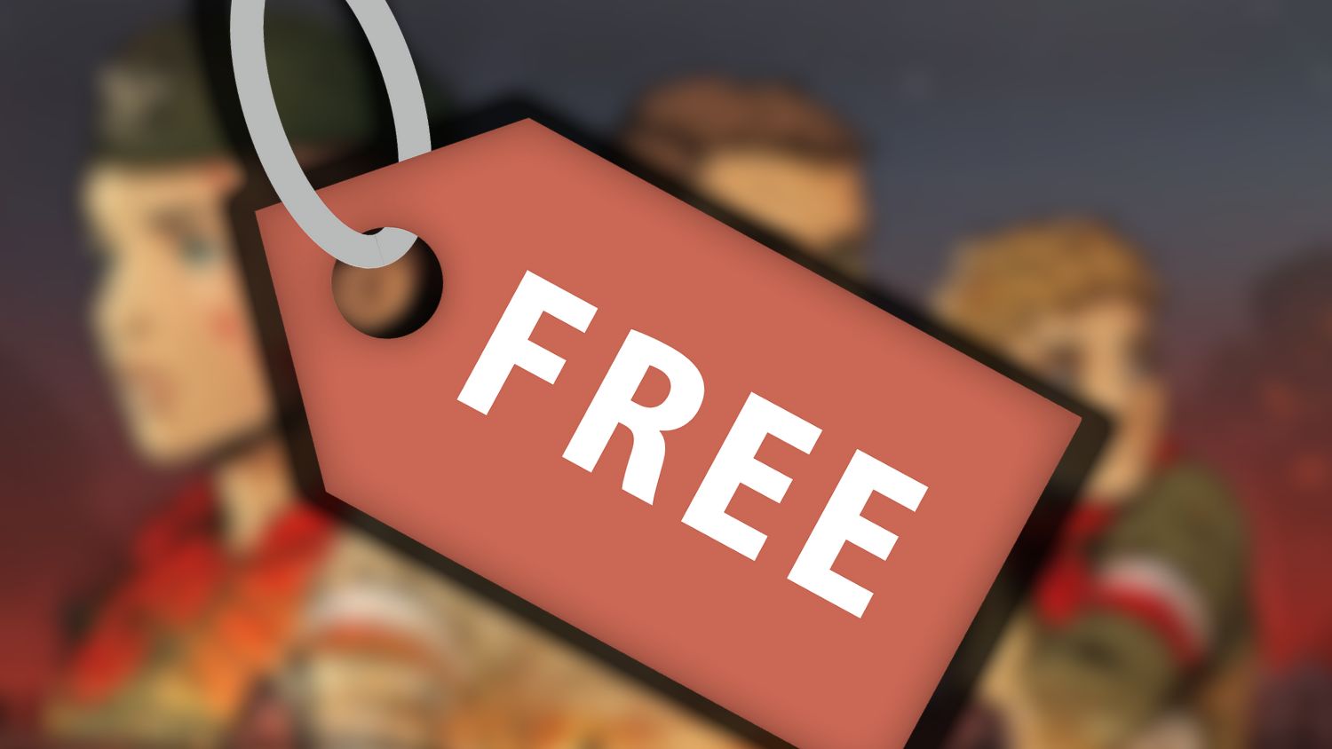 Gra za darmo na Steam dzięki IPN. Gracze są w szoku i atakują twórców