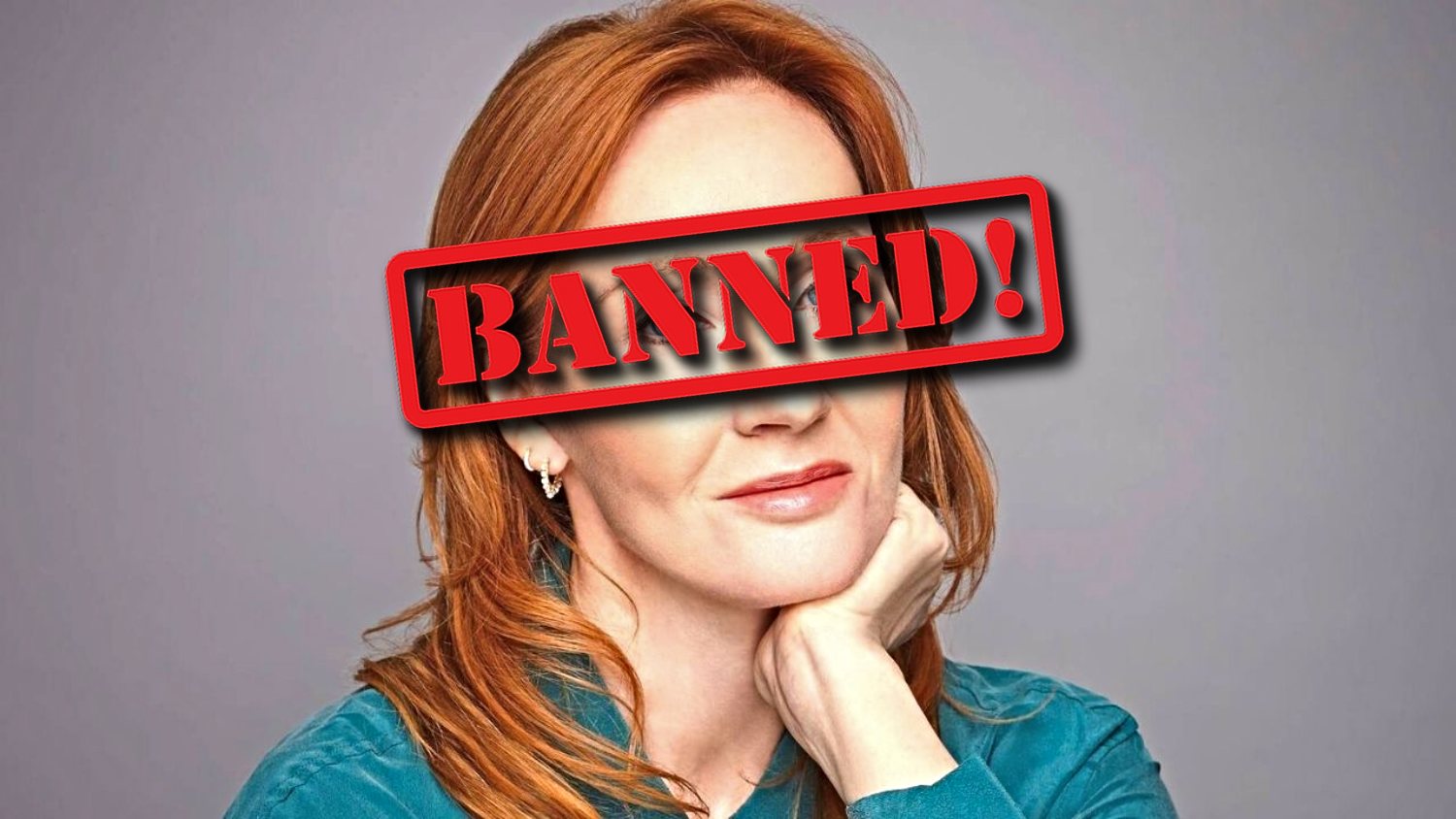 Harry Potter - twórczyni usunięta z muzeum za bycie 