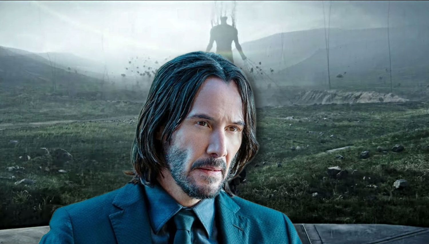 Keanu Reeves wystąpi w Death Stranding 2? Kojima pokazuje zdjęcie