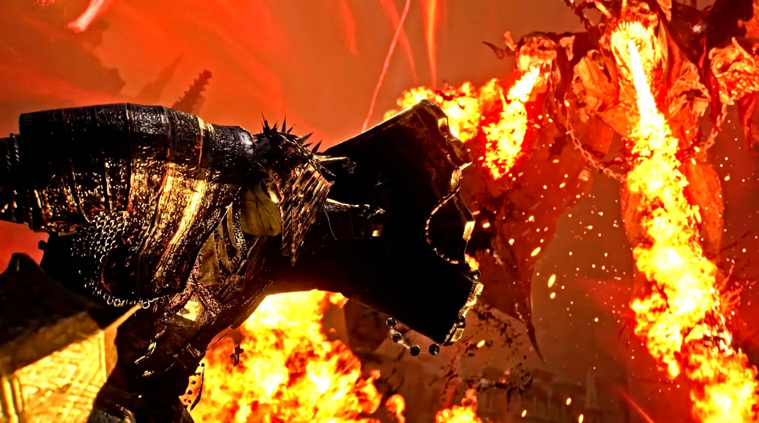 Lords of the Fallen na przepięknym i klimatycznym fabularnym zwiastunie