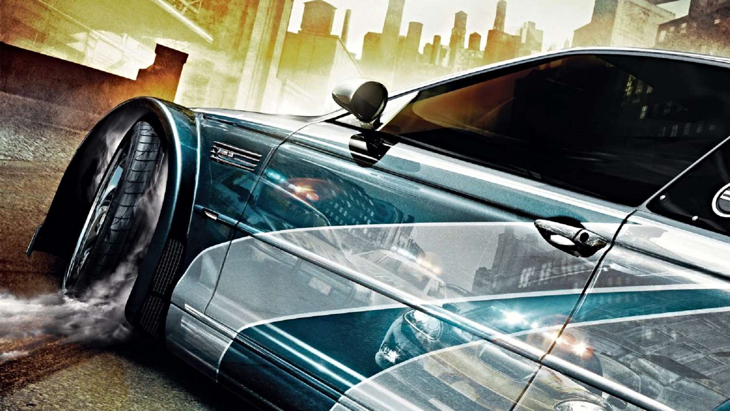 Need for Speed Most Wanted na Unreal Engine 5 wygląda zjawiskowo