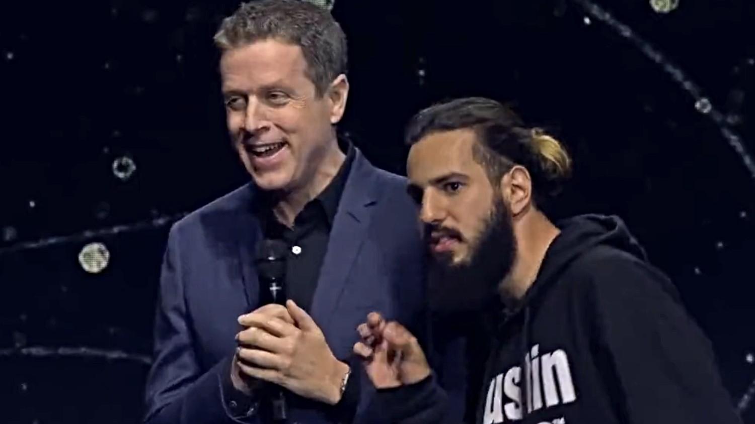 Gamescom 2023: Niemiec od GTA VI znów zaatakował [WIDEO]