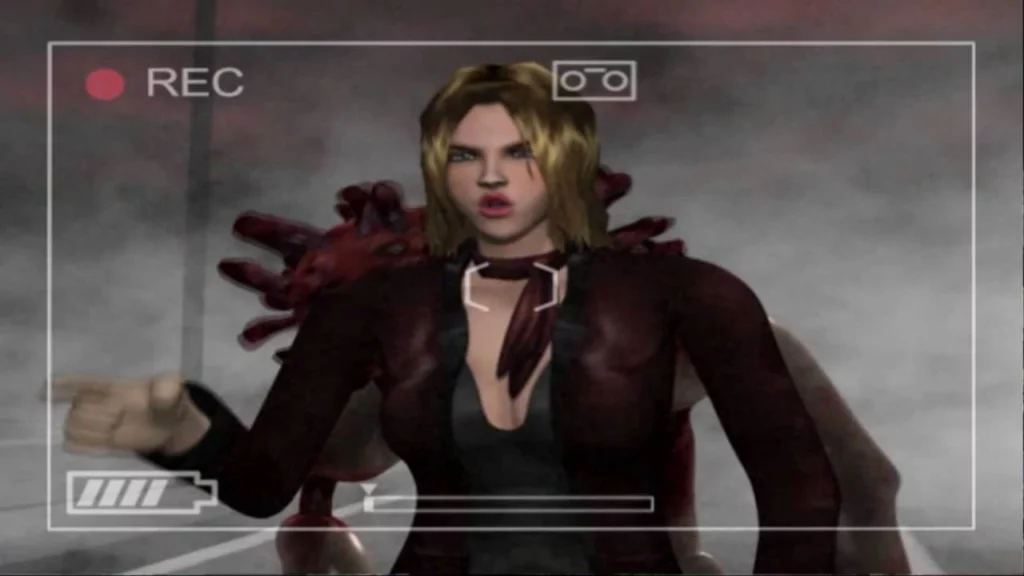 Michigan: Report from Hell - potwór zje Pamelę