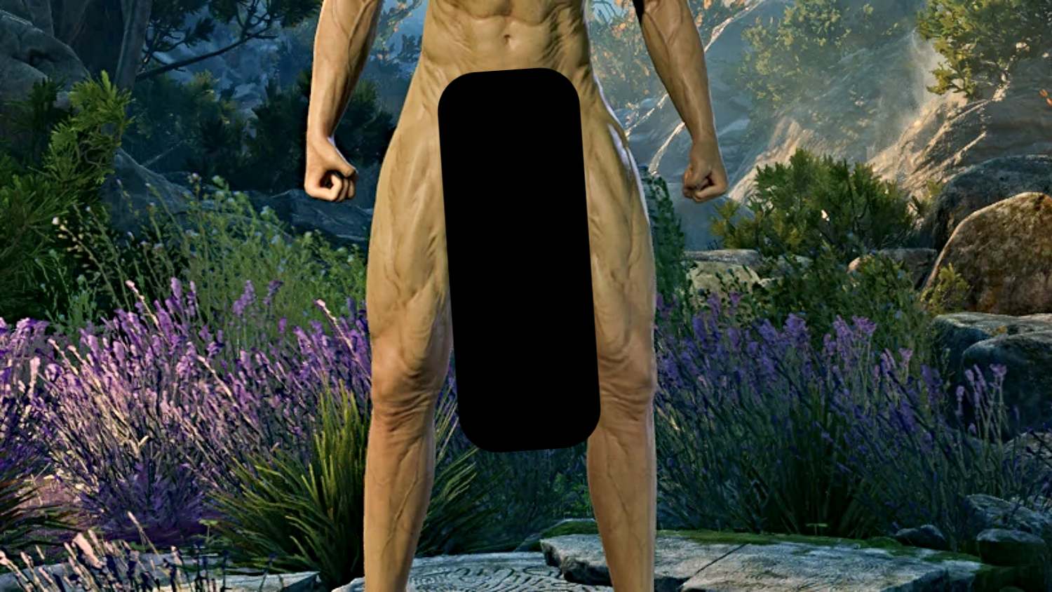 Baldur's Gate 3 - dzięki modowi wielkiego 