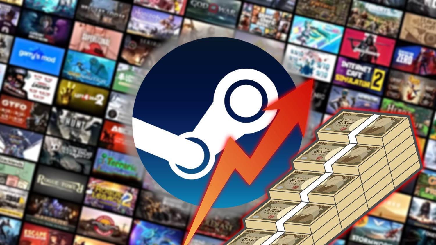 Steam z podwyżkami cen! Gracze z Polski zapłacą więcej